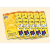 Avery Laser & Ink Jet Labels 210 x 297mm (6119)